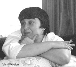 Photo courtesy Vicki Whelan