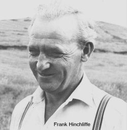 Frank Hinchliffe - photo by Derek Schofield