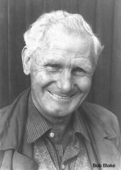Bob Blake - photo courtesy Clive Bennett